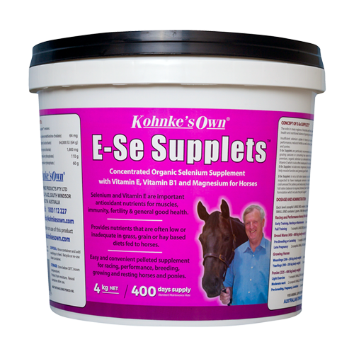 E-Se Supplets®